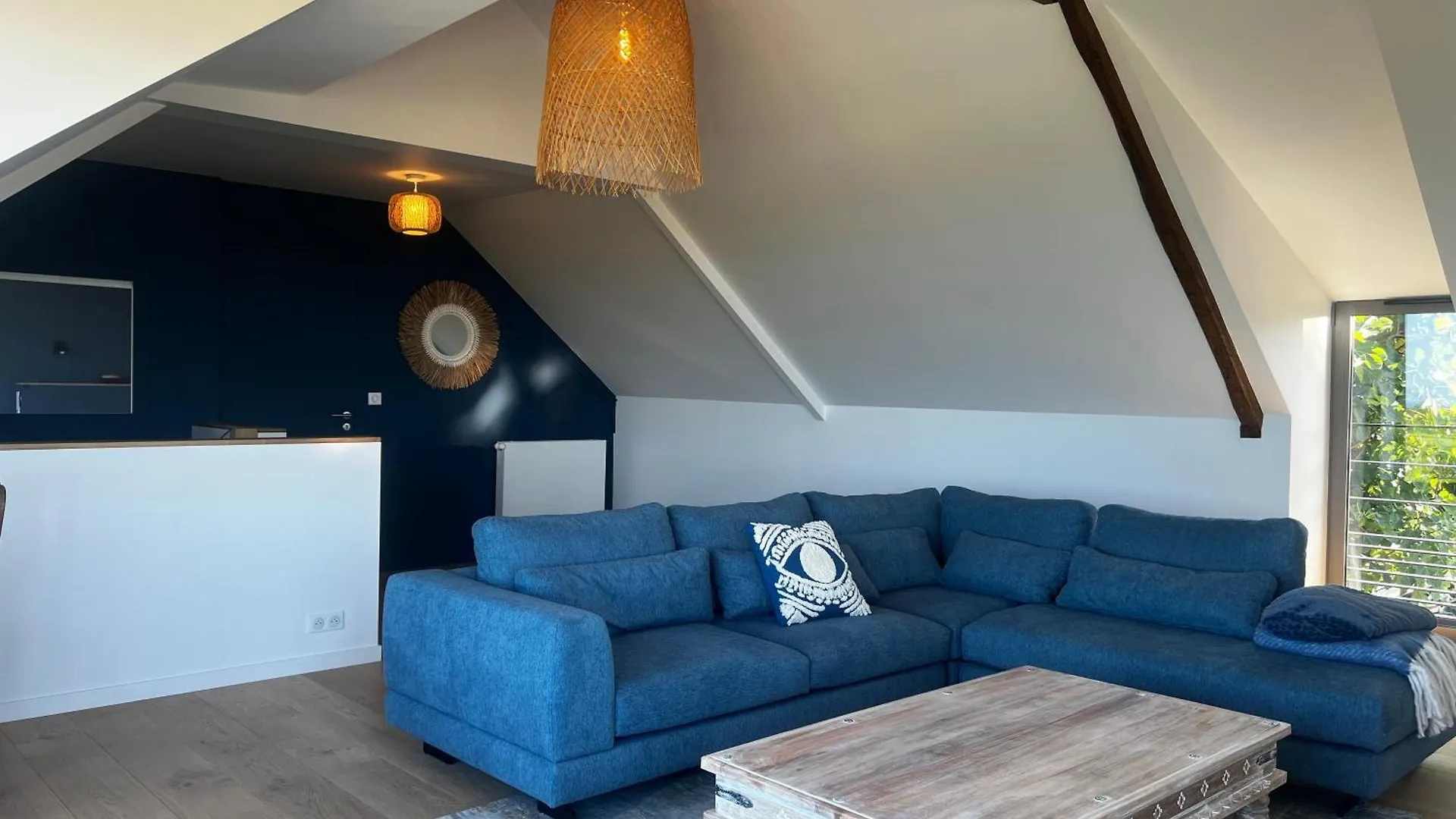 Le Refuge Marin Villa Dahouet