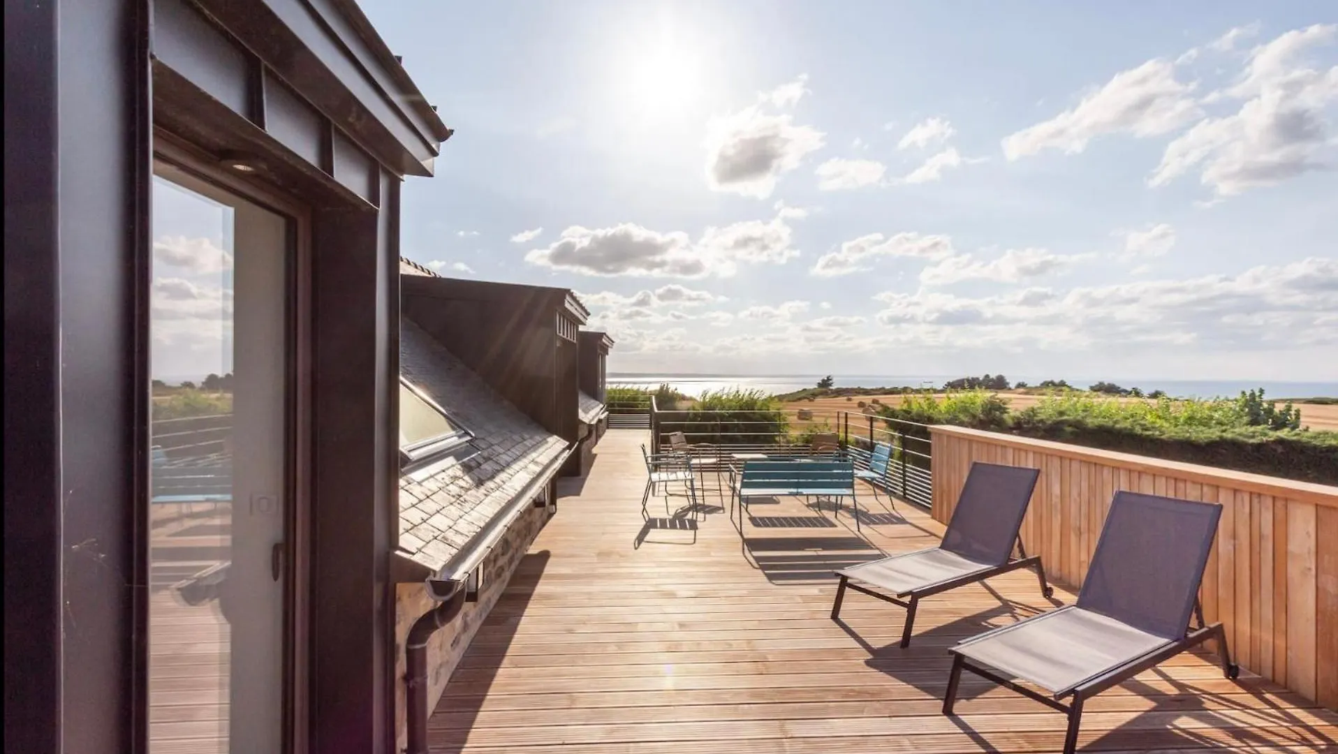 Le Refuge Marin Villa Dahouet Holiday home