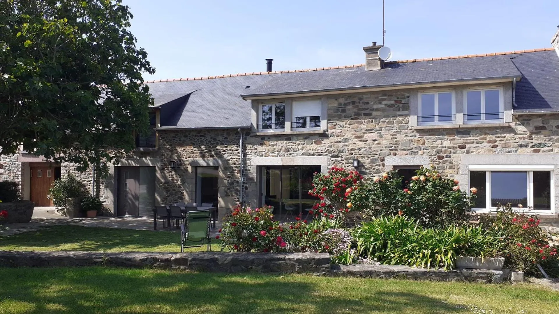 Le Refuge Marin Villa Dahouet 0*,